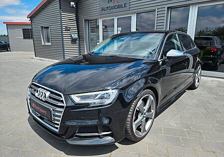 Audi S3 Sportback 2.0 quattro/Schalter / 1.Hand / ACC