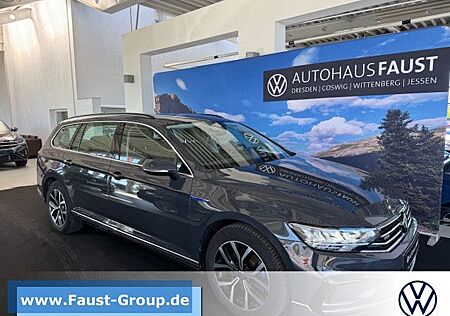 VW Passat Variant Volkswagen GTE DSG Navi LED AHK ACC