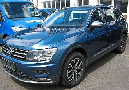 VW Tiguan Allspace Volkswagen Comfortline Business premium