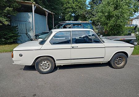 BMW 2002 - Projekt