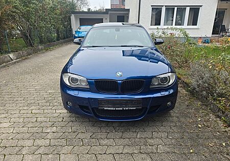 BMW 120d Coupé -