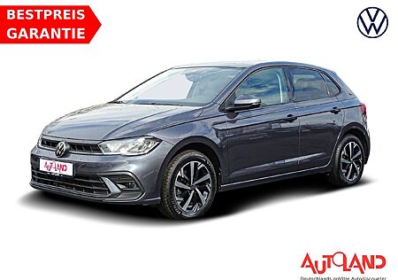 VW Polo Volkswagen 1.0 Life LED AHK PDC DAB Sitzheizung USB