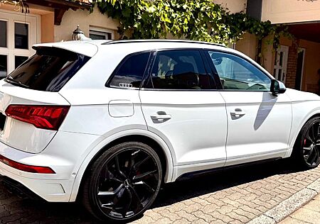 Audi SQ5 TDI tiptronic quattro -