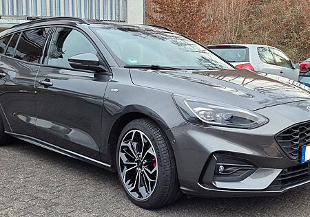 Ford Focus 1,0 EcoBoost Hybrid 114kW ST-Line X Tu...