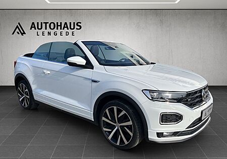 VW T-Roc Volkswagen Cabriolet R-LINE *LED *LEDER *DIGITAL *19"