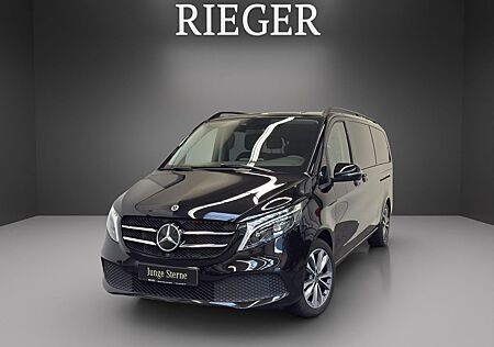 Mercedes-Benz V 300 d AVANTGARDE Extralang*Airmatic*360°*NIGHT