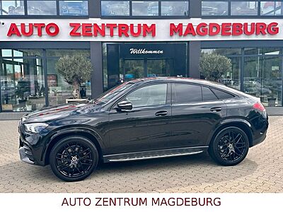 Mercedes-Benz GLE 400 Coupe AMG*HUD*PANODACH*BURMESTER*SOFTCL