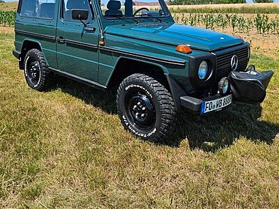 Mercedes-Benz 230GE Ex-BGS