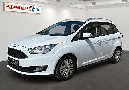 Ford Grand C-Max 7-Sitzer Automatik AAC SHZ Navi PDC