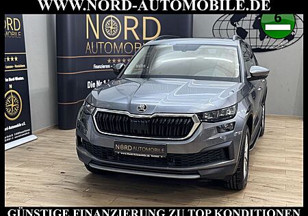 Skoda Kodiaq Ambition 2.0 TDI DSG Leder/AHK/Trittbrett
