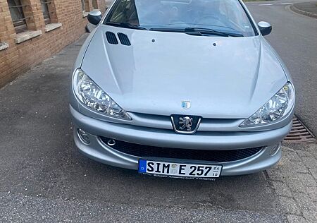 Peugeot 206 CC cabrio