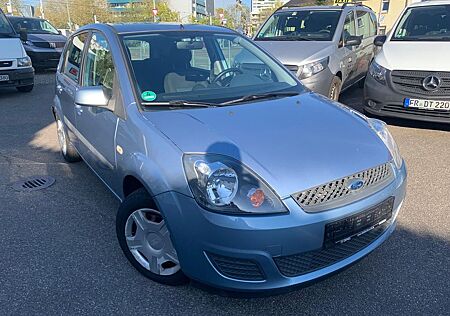 Ford Fiesta Connection