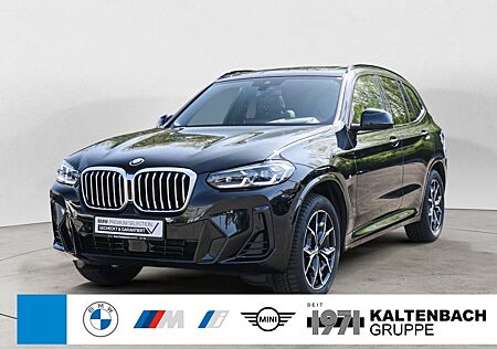 BMW X3 xDrive 30d M-Sport PANO AHK HUD LASER ACC H/K