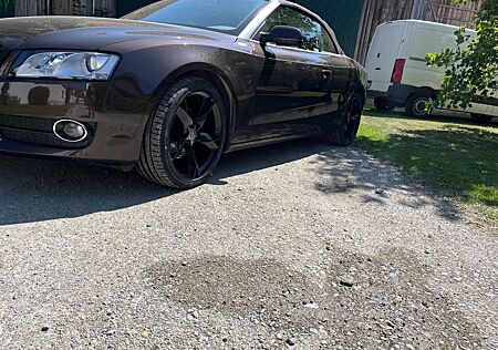 Audi A5 1.8 TFSI Cabriolet -