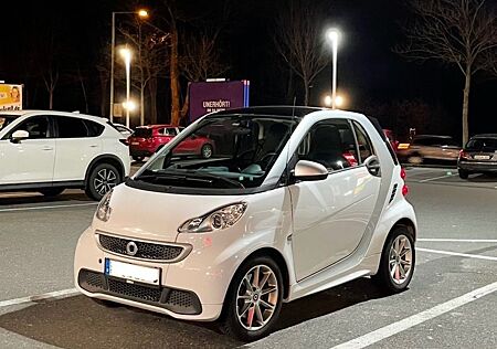 Smart ForTwo coupé 1.0 52kW mhd edition cityflame ...