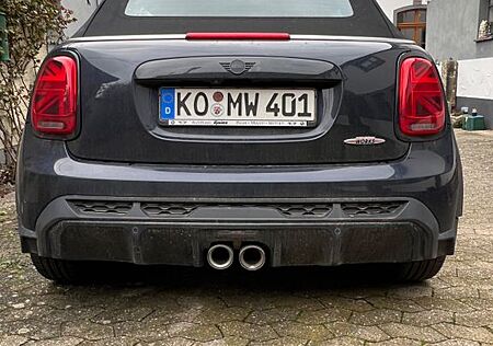 Mini John Cooper Works Cabrio JCW Cabrio JCW Trim...