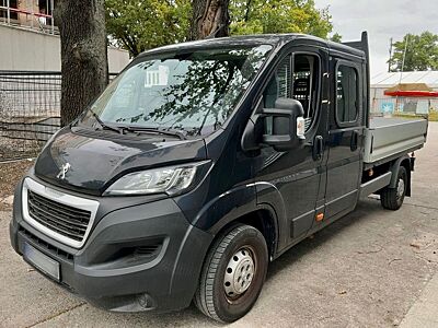 Peugeot Boxer 2.2  L3 Doka BlueHDi 1 .Hand 7 Sitze KLIMA