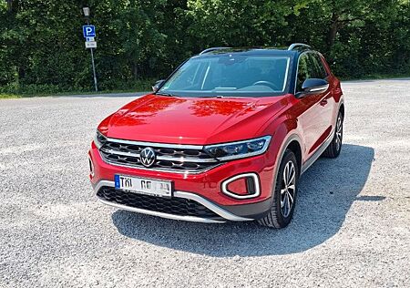 VW T-Roc Volkswagen 1.5 TSI OPF Style, AHK, Kamera, LED
