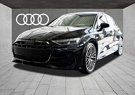 Audi S3 Sportback TFSI quattro S line Matrix ACC Pano