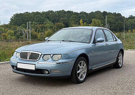 Rover 75 1.8 Tüv Neu*Alu*AHK*Velour* ORG. 98.500KM*