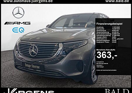 Mercedes-Benz EQC 400 4M ElectricArt/Multibeam/Cam/SHD/19'