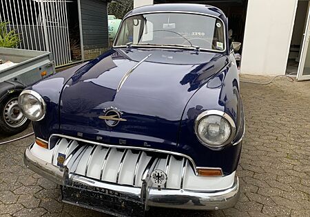 Opel Rekord Olympia Haifischmaul