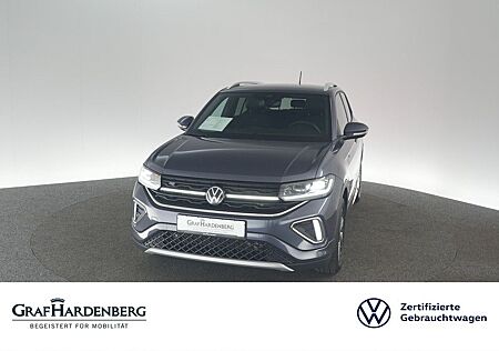 VW T-Cross Volkswagen R-Line 1.5 TSI DSG Navi AHK MatrixLED