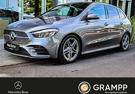 Mercedes-Benz B 220 4M AMG Premium/AHK/Kamera/LED/Winter-Paket