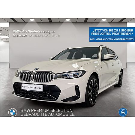 BMW 330 leasen