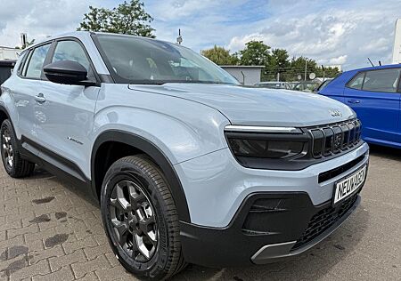 Jeep Avenger 1.2 Longitude Mild-Hybrid/Aktion