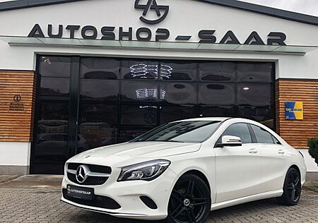 Mercedes-Benz CLA 180 Coupe Urban Leder/Navi/SHZ