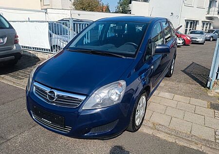 Opel Zafira B Selection*Klima*Isofix*7Sitze*Euro5