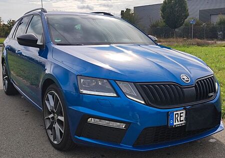 Skoda Octavia 2.0 TDI SCR DSG 4x4 RS Combi RS