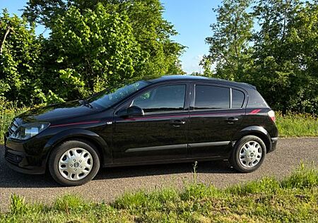 Opel Astra 1.8 16V Sport - Alufelgen - Klima
