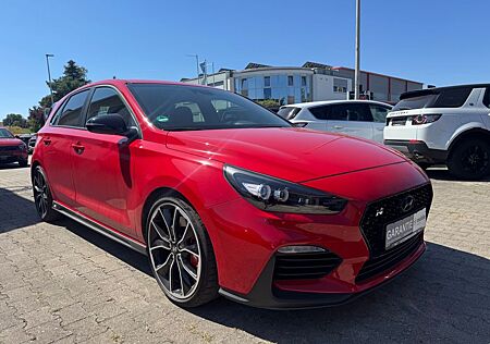 Hyundai i30 N Performance+APPLE+Navi+Kamera+TOP