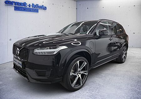 Volvo XC 90 gebraucht kaufen Volvo XC 90 XC90 T8 AWD Recharge Plus Dark 360° NAVI ACC SHZ