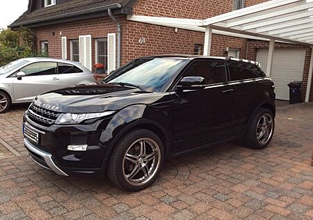 Land Rover Range Rover Evoque 2.0 Si4 Dynamic 1A Zustand