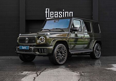 Mercedes-Benz G 63 AMG *MY25*MANUFAKTUR*WOODFLOOR*AHK