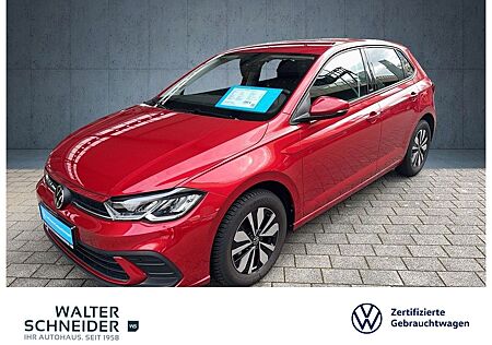 VW Polo Volkswagen 1,0 l TSI Move Navi Sitzheizung