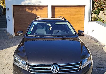 VW Passat Variant Volkswagen 2.0 BlueTDI Comfortline Varia...
