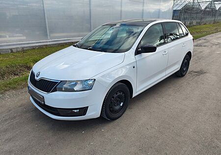 Skoda Rapid 1.2 TSI 77kW Style+ Spaceback