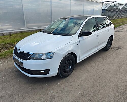 Skoda Rapid 1.2 TSI 77kW Style+ Spaceback