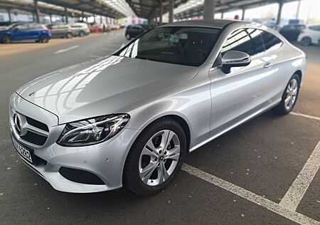 Mercedes-Benz C 220 d Autom. -
