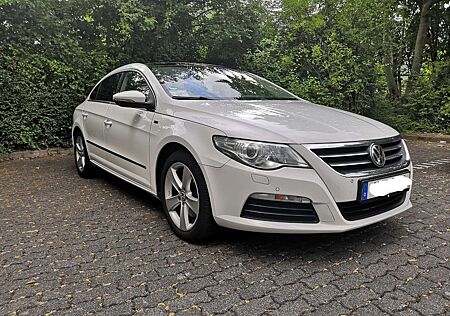 VW Passat CC Volkswagen 2.0 TDI 4MOT Exclusive FAST VOLL !!!