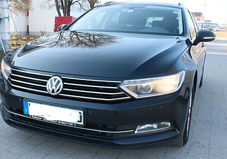 VW Passat Variant Volkswagen Passat 2,0TDI Comfor. BMT/Start-Stopp Navi PDC