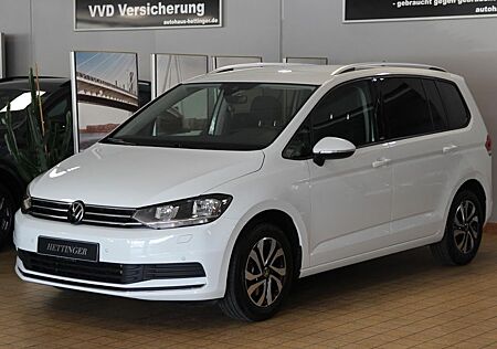 VW Touran Volkswagen Active 2.0 TDI DSG, Climatr.,Navi,AHK,Sit