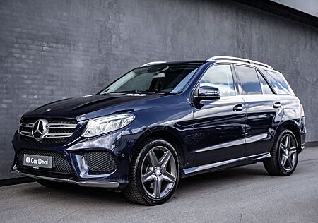 Mercedes-Benz GLE 350 gebraucht kaufen Mercedes-Benz GLE 350 GLE350d AMG Line AHK*360*LUFT*H&K*