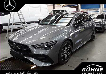 Mercedes-Benz CLA 180 Shooting Brake CLA 180 SB AMG Night Pano 360 Distronic Sound
