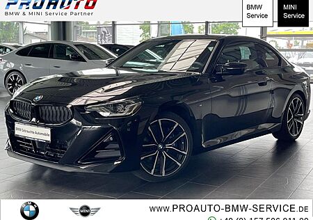 BMW 240 M240 xDrive ACC/HUD/K.Zg/A-LED/LiveCoPro/HiFi
