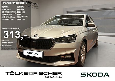 Skoda Fabia 1.0 TSI Selection ACC Kam. Navi Sportp.